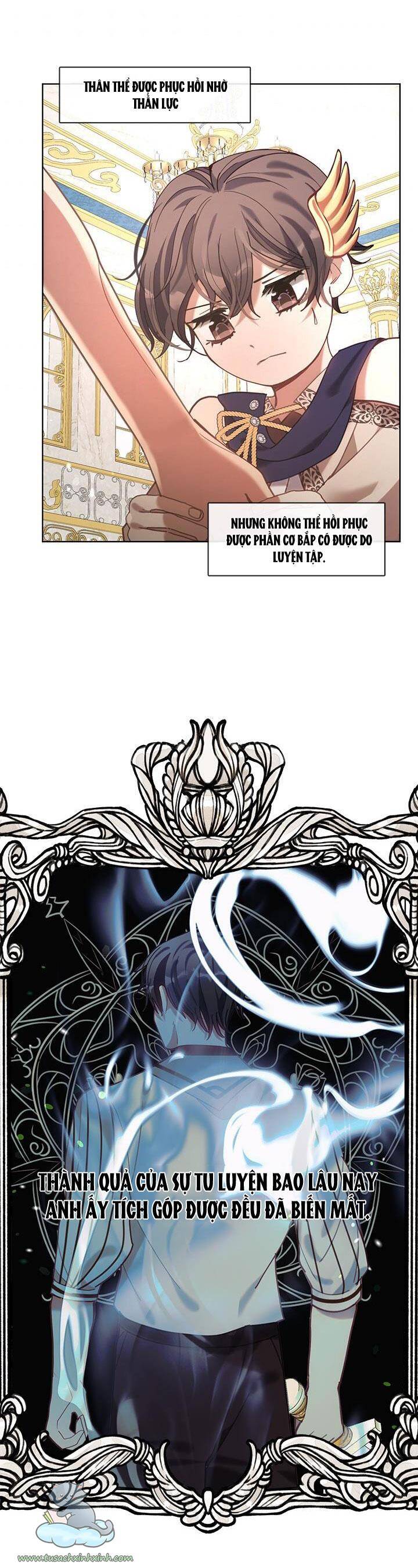 Thành Viên Trong Gia Đình Phát Cuồng Vì Tôi Chapter 41 - 31