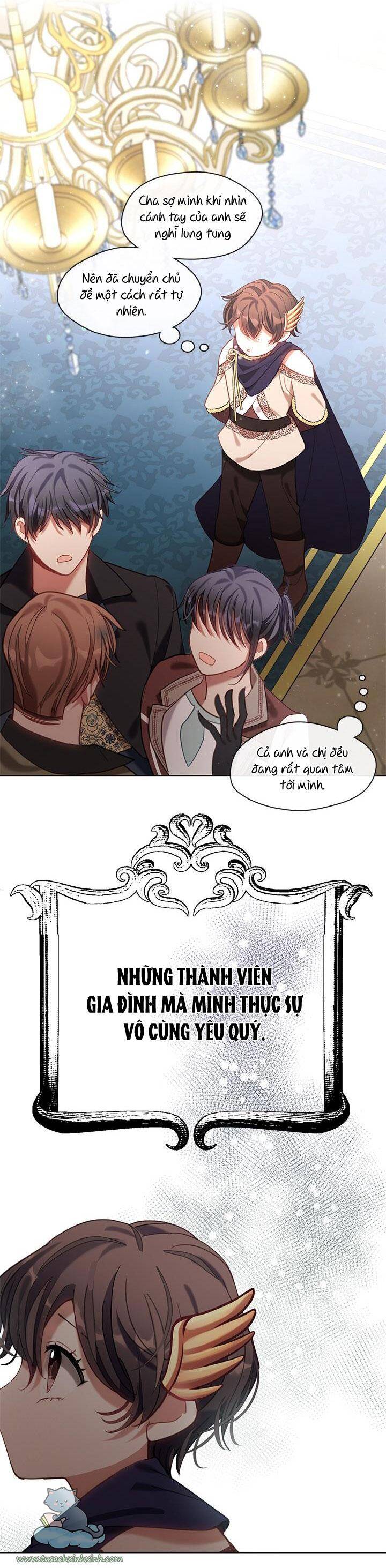 Thành Viên Trong Gia Đình Phát Cuồng Vì Tôi Chapter 41 - 37