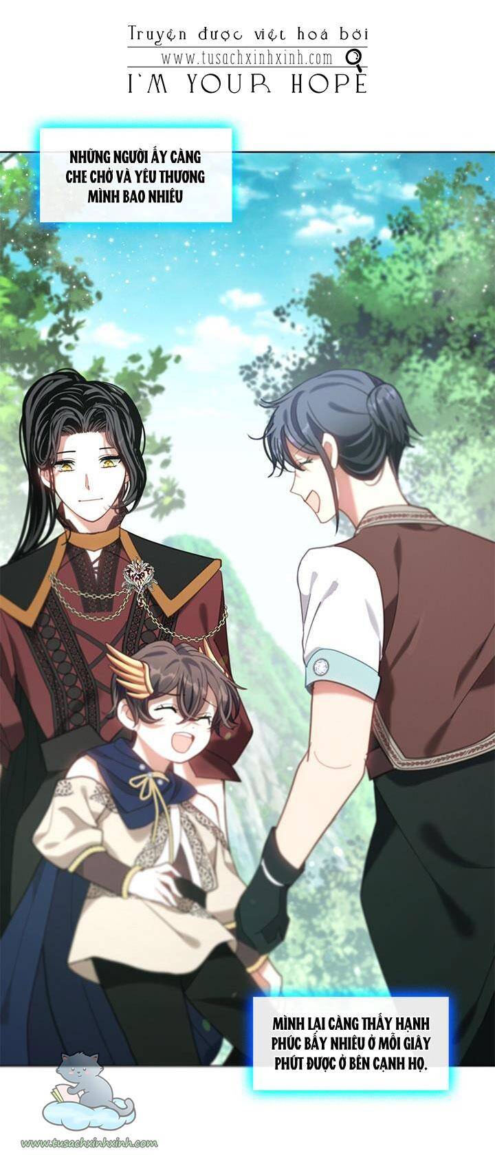 Thành Viên Trong Gia Đình Phát Cuồng Vì Tôi Chapter 41 - 38