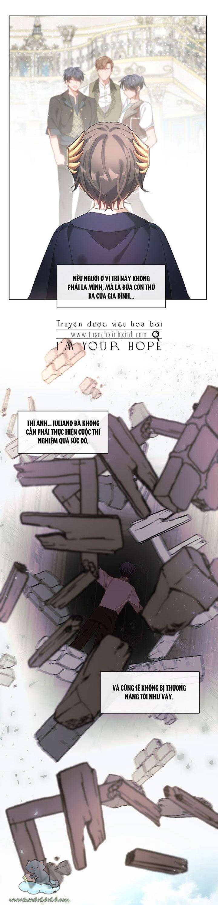 Thành Viên Trong Gia Đình Phát Cuồng Vì Tôi Chapter 41 - 40