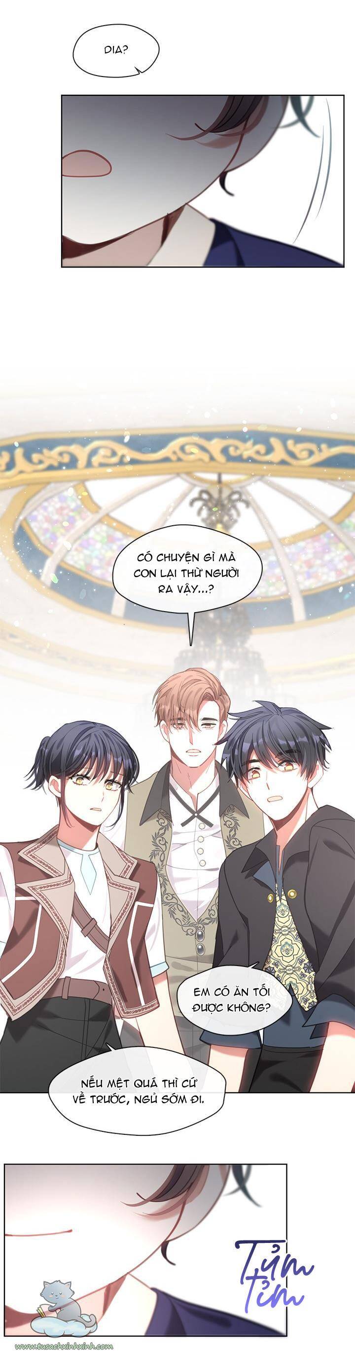 Thành Viên Trong Gia Đình Phát Cuồng Vì Tôi Chapter 41 - 43