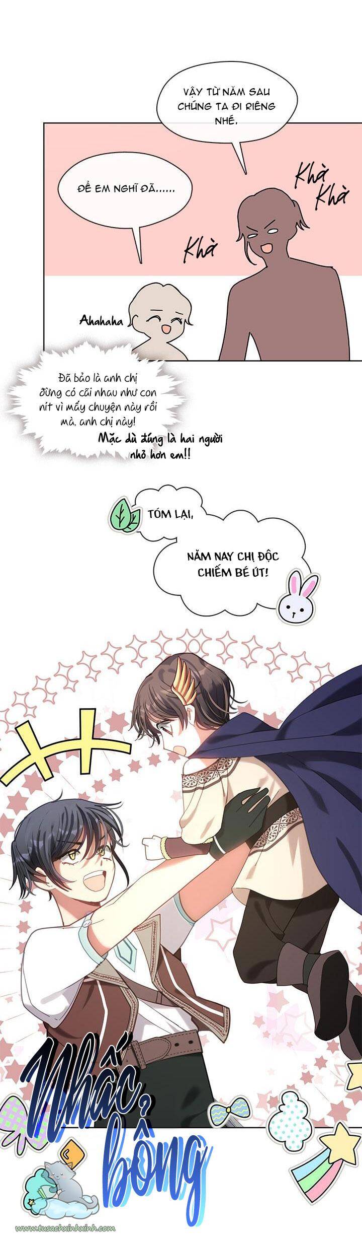 Thành Viên Trong Gia Đình Phát Cuồng Vì Tôi Chapter 41 - 7