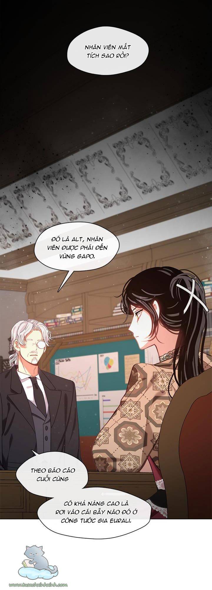 Thành Viên Trong Gia Đình Phát Cuồng Vì Tôi Chapter 41 - 9