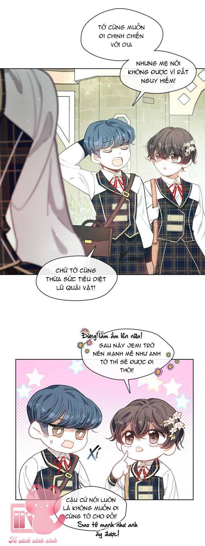 Thành Viên Trong Gia Đình Phát Cuồng Vì Tôi Chapter 42 - 2