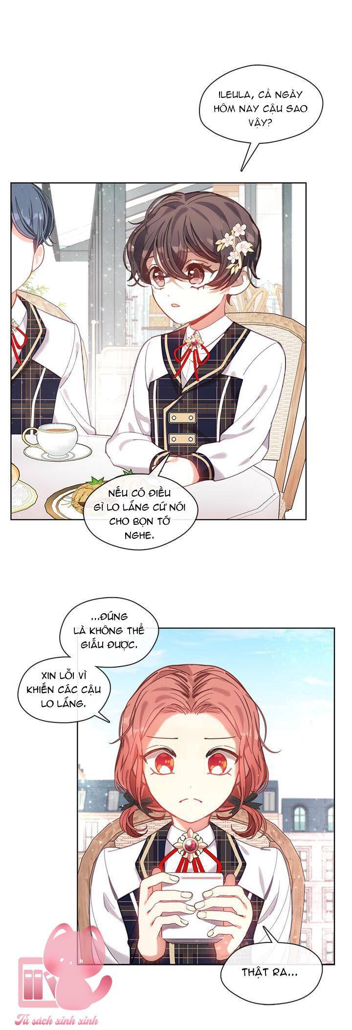 Thành Viên Trong Gia Đình Phát Cuồng Vì Tôi Chapter 42 - 13