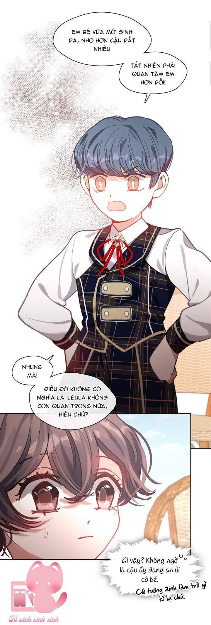 Thành Viên Trong Gia Đình Phát Cuồng Vì Tôi Chapter 42 - 19