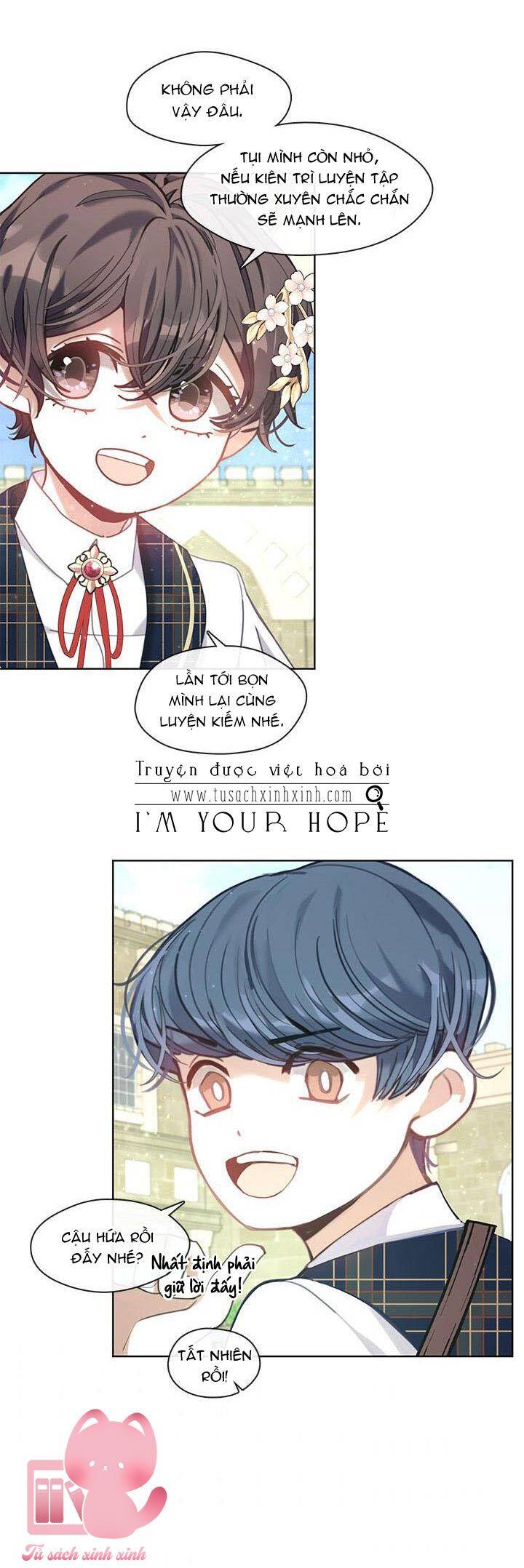 Thành Viên Trong Gia Đình Phát Cuồng Vì Tôi Chapter 42 - 3