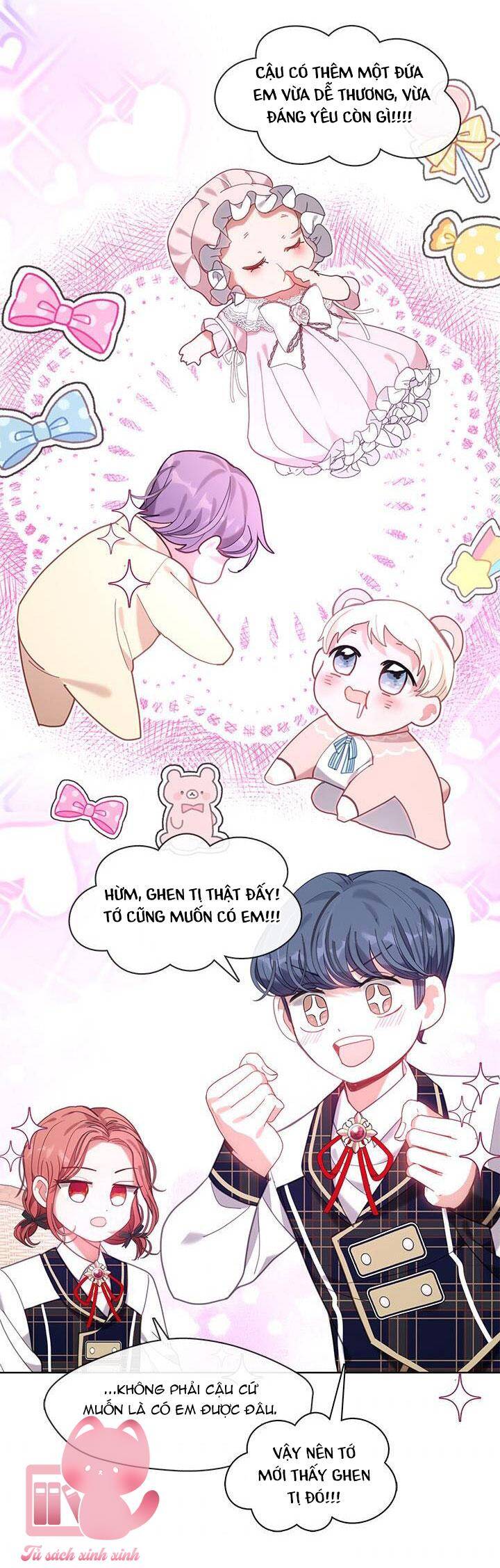 Thành Viên Trong Gia Đình Phát Cuồng Vì Tôi Chapter 42 - 21