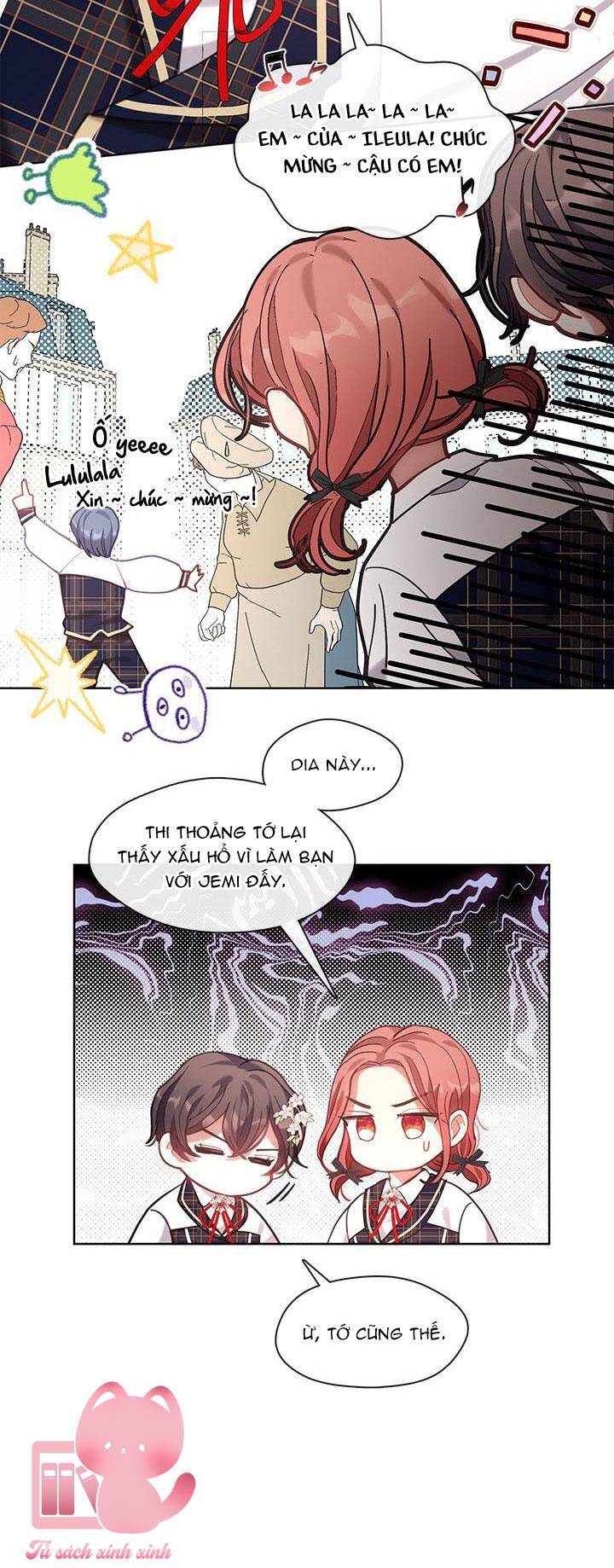 Thành Viên Trong Gia Đình Phát Cuồng Vì Tôi Chapter 42 - 25