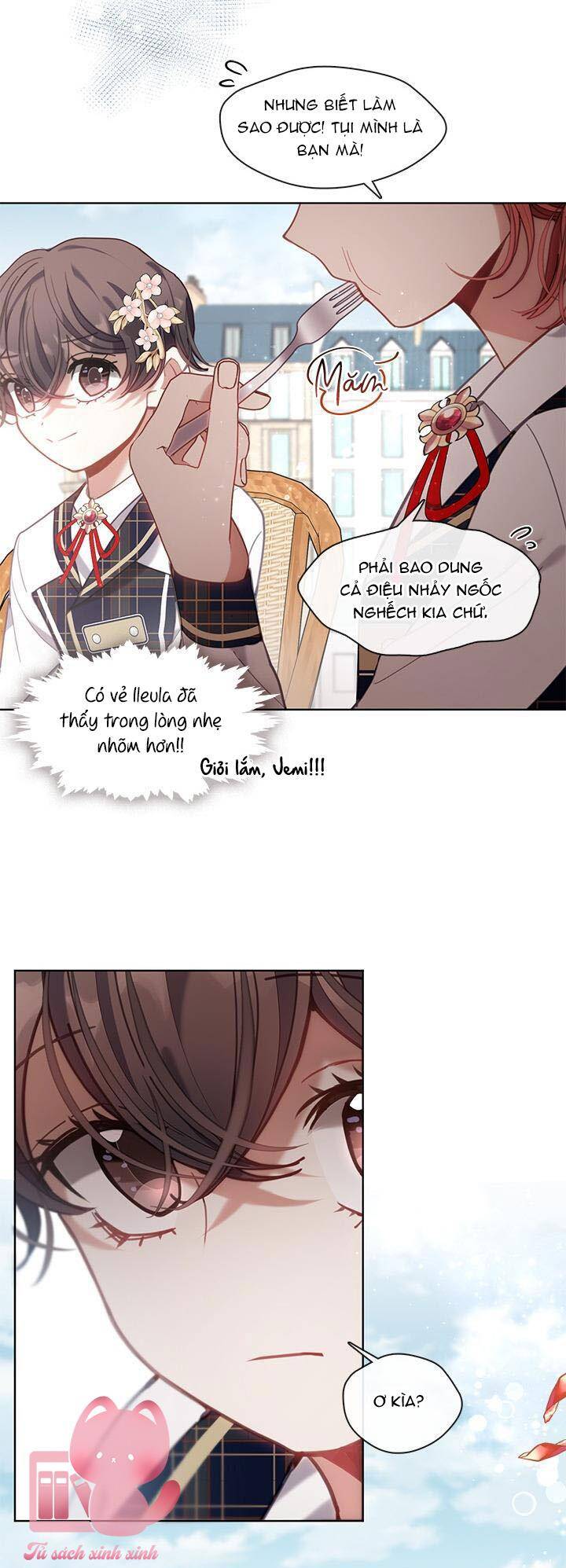 Thành Viên Trong Gia Đình Phát Cuồng Vì Tôi Chapter 42 - 28