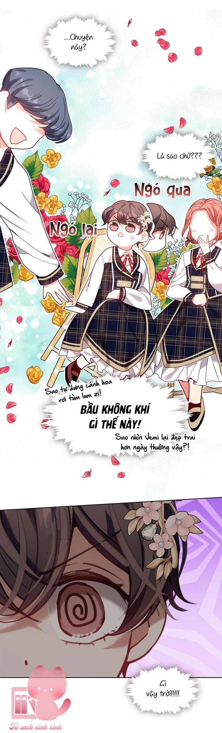 Thành Viên Trong Gia Đình Phát Cuồng Vì Tôi Chapter 42 - 31