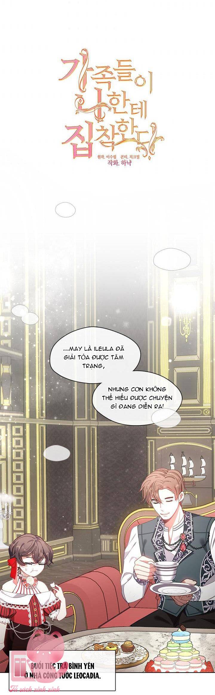 Thành Viên Trong Gia Đình Phát Cuồng Vì Tôi Chapter 42 - 32