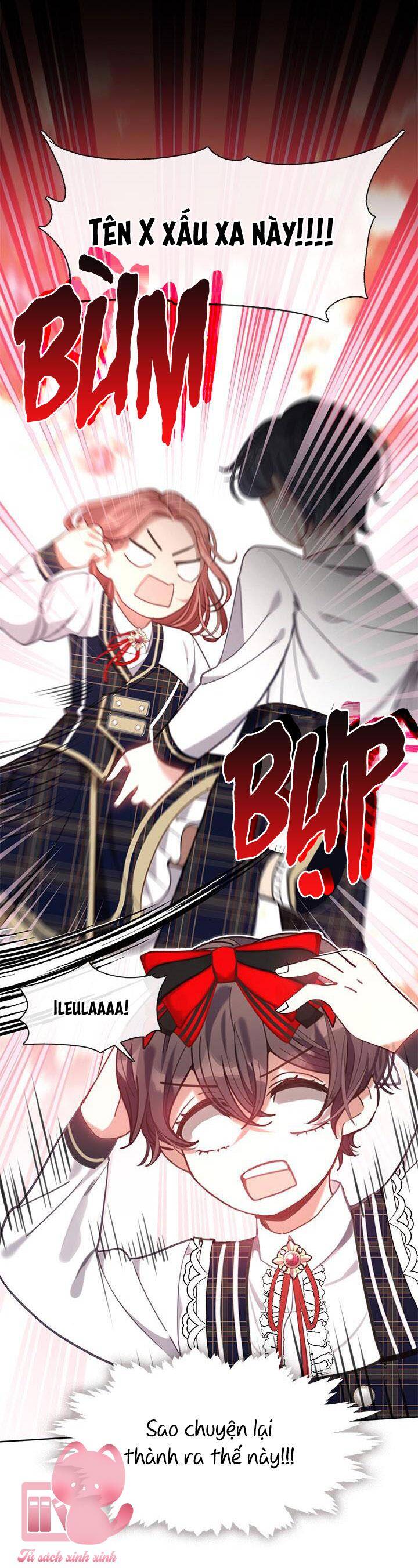 Thành Viên Trong Gia Đình Phát Cuồng Vì Tôi Chapter 42 - 44