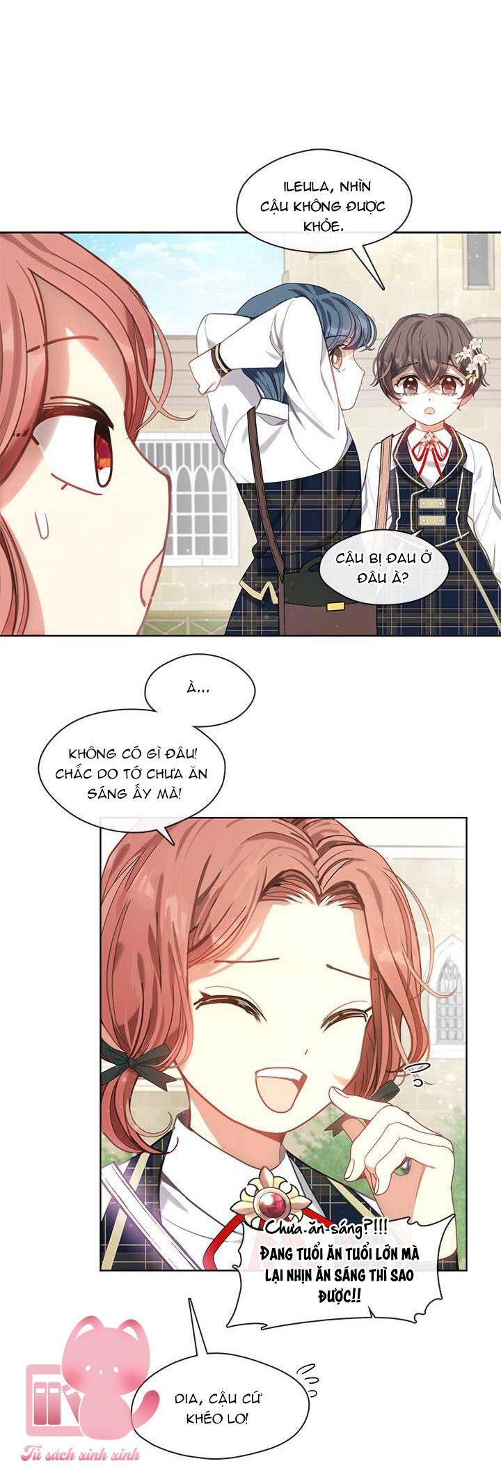 Thành Viên Trong Gia Đình Phát Cuồng Vì Tôi Chapter 42 - 7