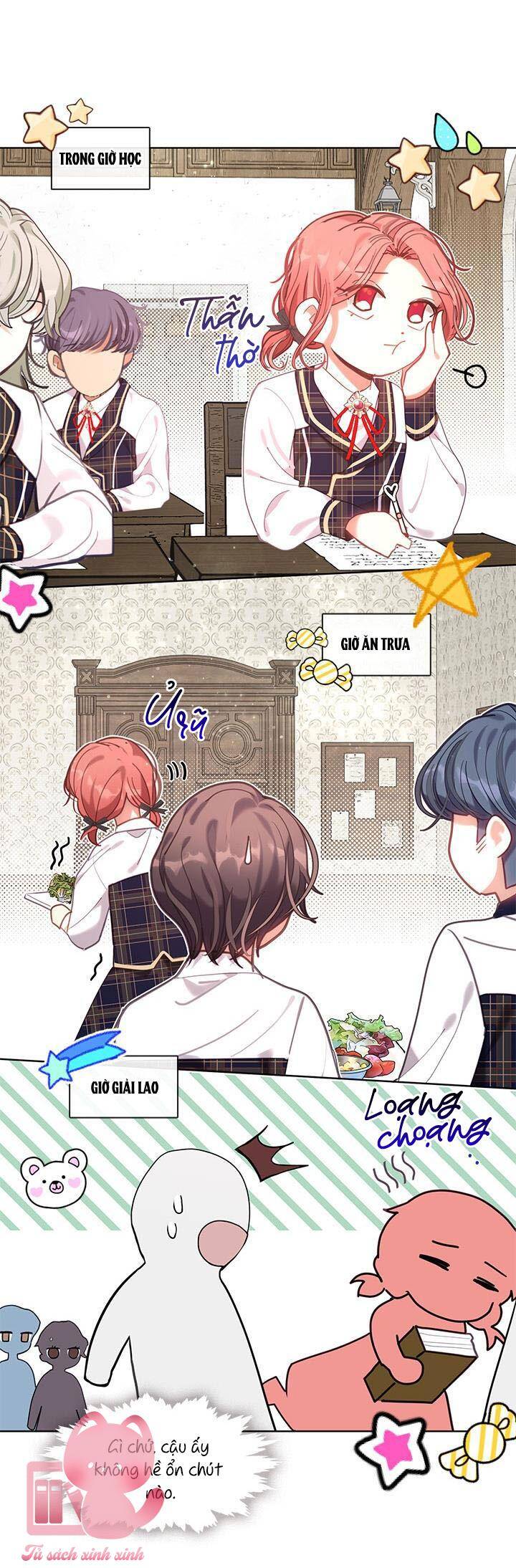 Thành Viên Trong Gia Đình Phát Cuồng Vì Tôi Chapter 42 - 10