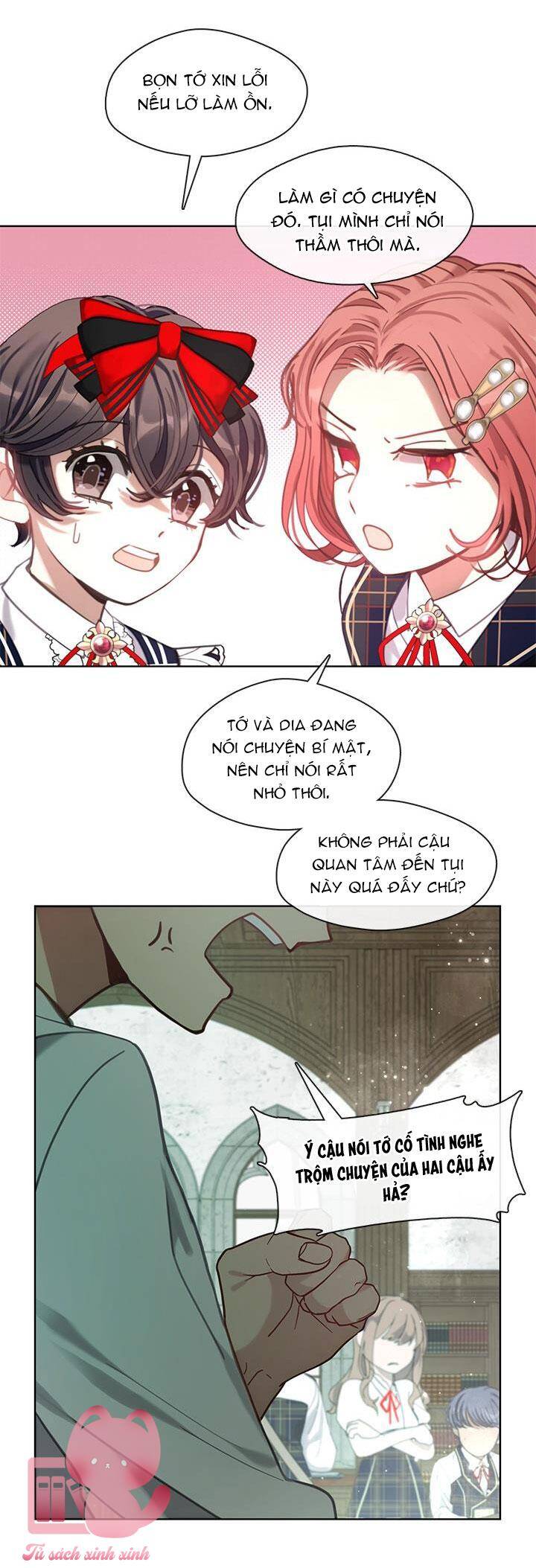 Thành Viên Trong Gia Đình Phát Cuồng Vì Tôi Chapter 43 - 12