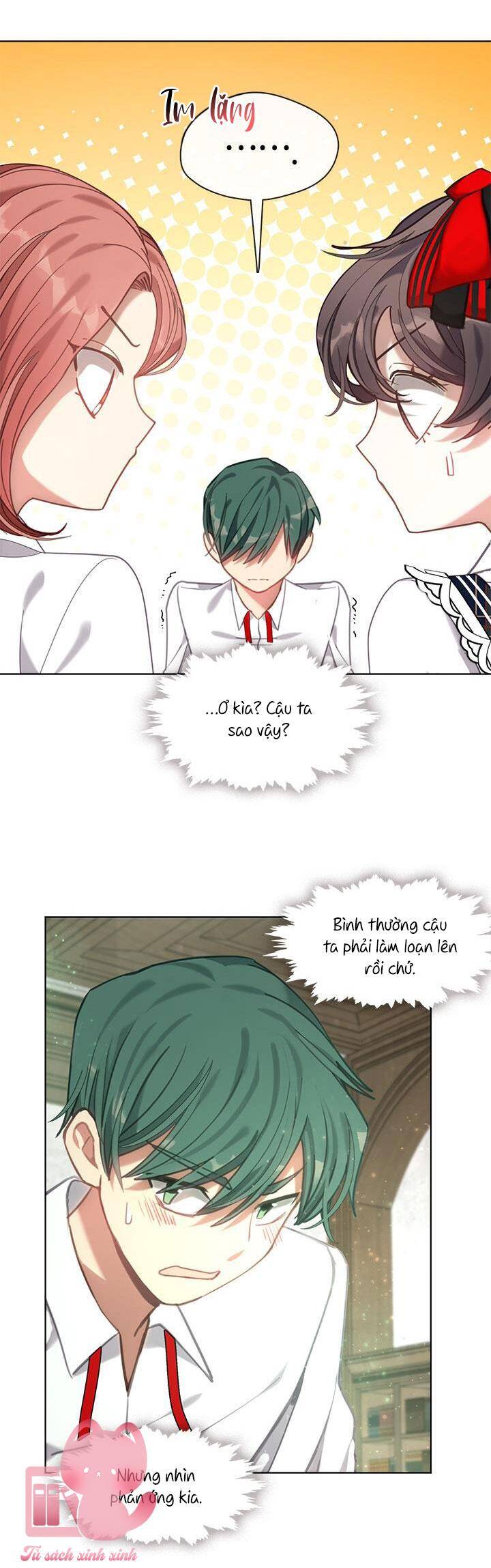 Thành Viên Trong Gia Đình Phát Cuồng Vì Tôi Chapter 43 - 14