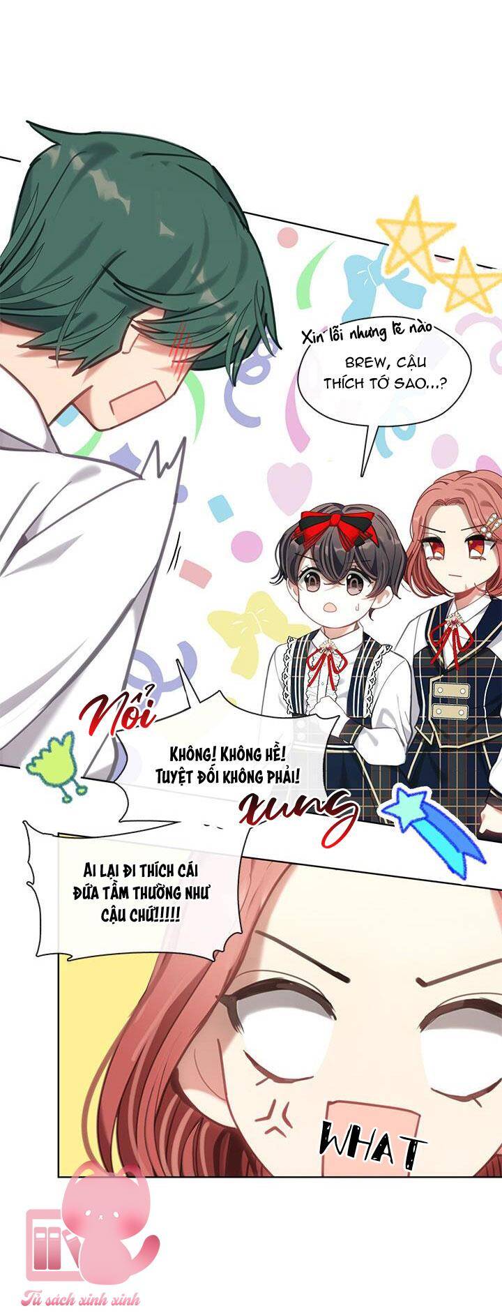 Thành Viên Trong Gia Đình Phát Cuồng Vì Tôi Chapter 43 - 15