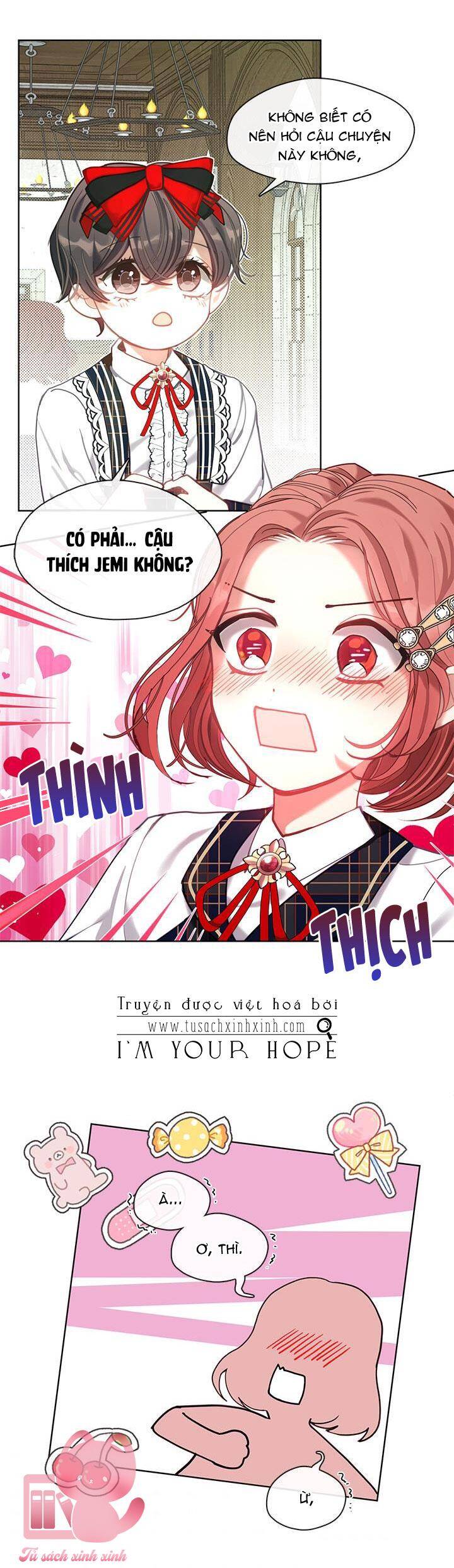 Thành Viên Trong Gia Đình Phát Cuồng Vì Tôi Chapter 43 - 3