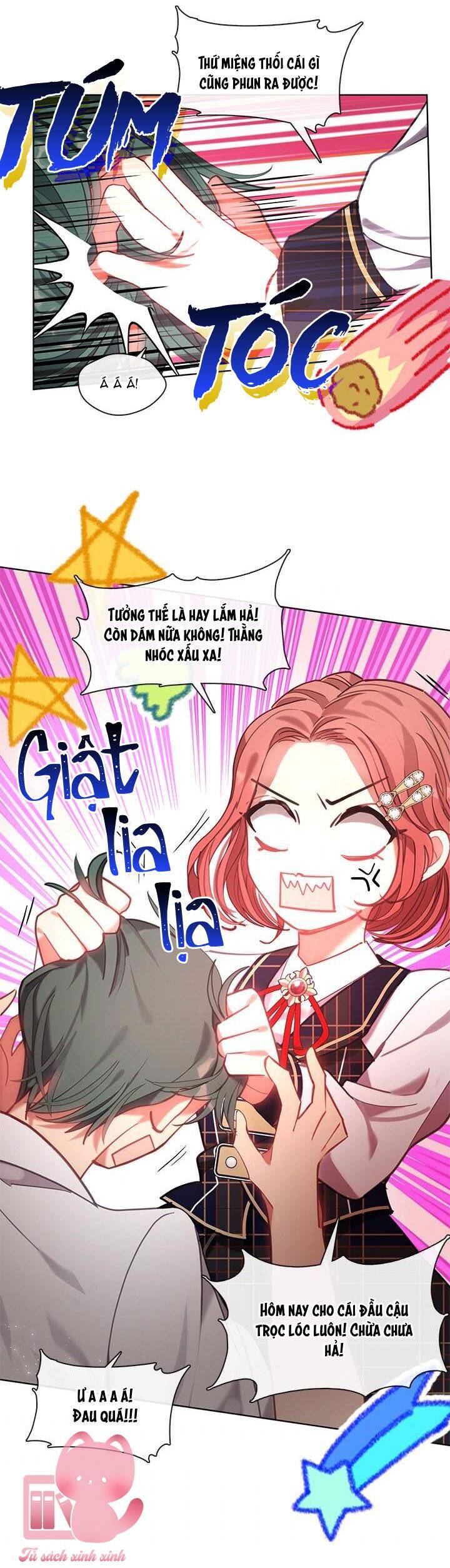 Thành Viên Trong Gia Đình Phát Cuồng Vì Tôi Chapter 43 - 24