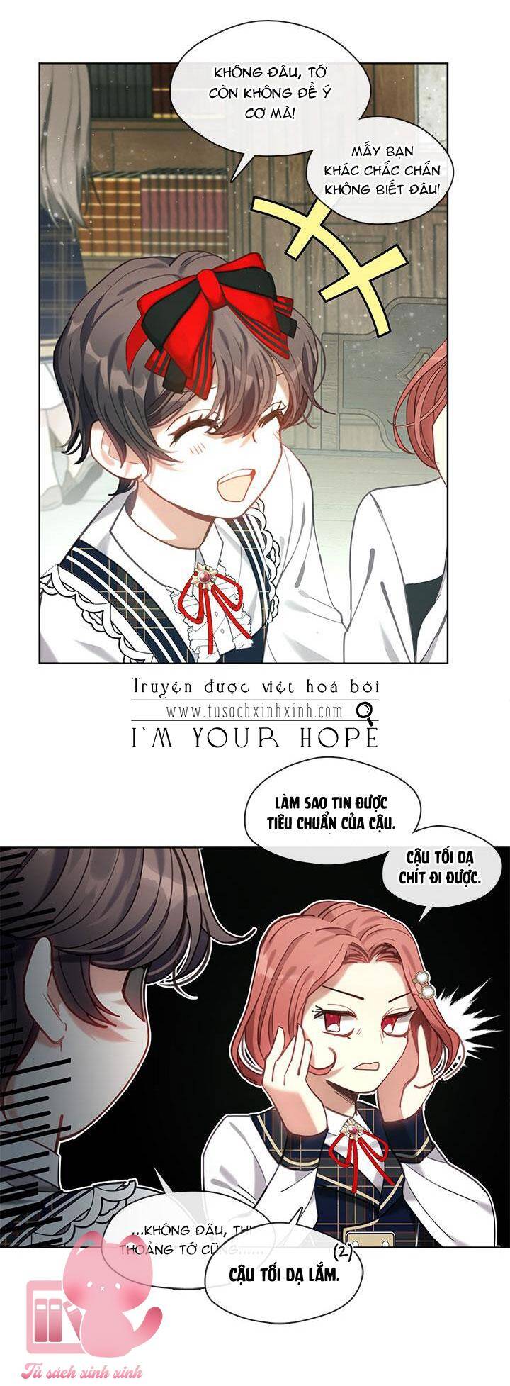 Thành Viên Trong Gia Đình Phát Cuồng Vì Tôi Chapter 43 - 6