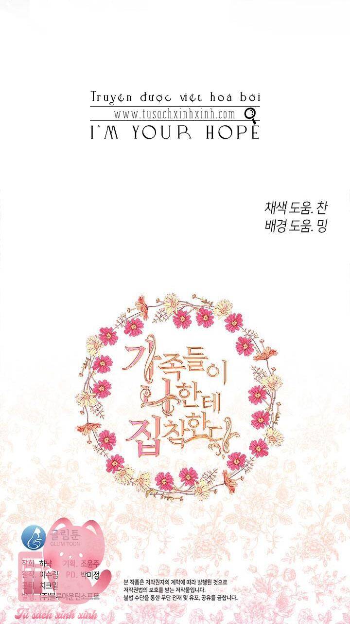 Thành Viên Trong Gia Đình Phát Cuồng Vì Tôi Chapter 43 - 51