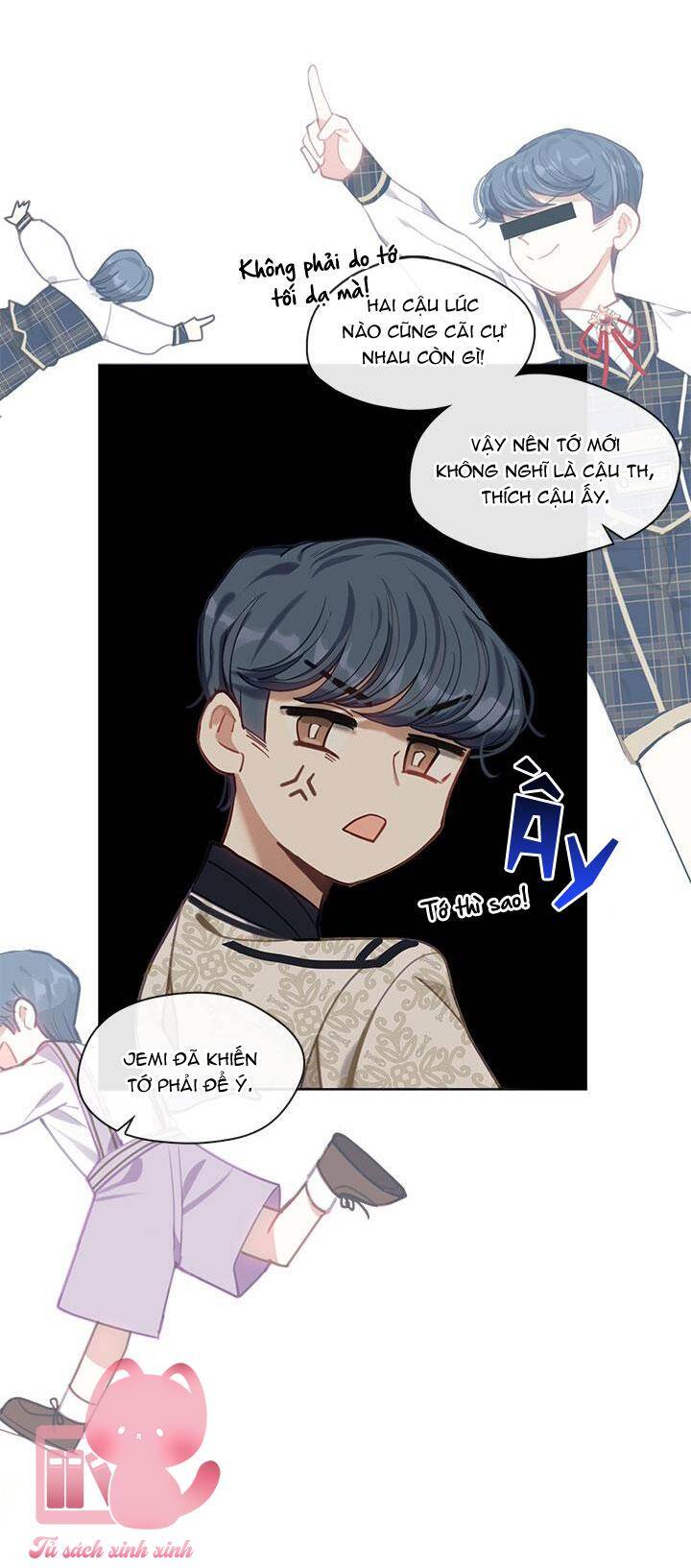 Thành Viên Trong Gia Đình Phát Cuồng Vì Tôi Chapter 43 - 7