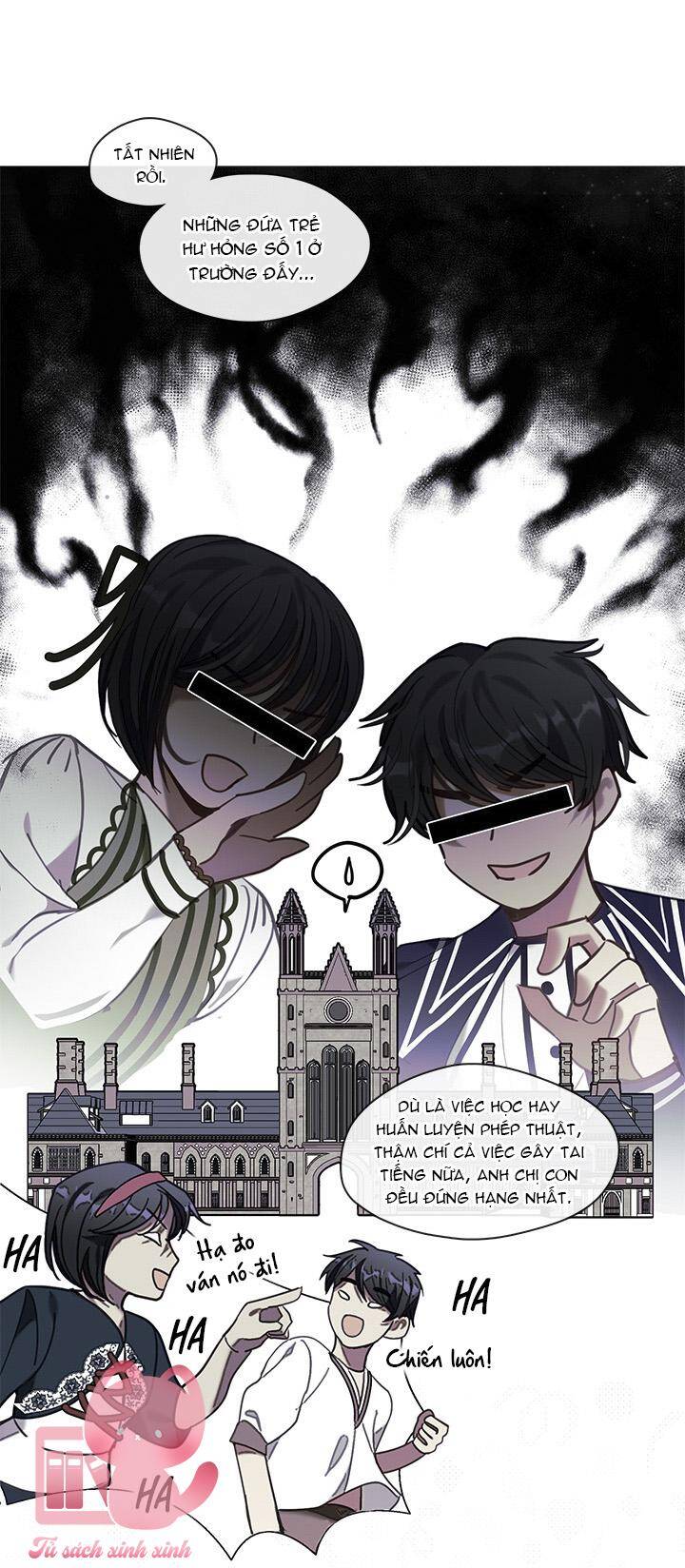 Thành Viên Trong Gia Đình Phát Cuồng Vì Tôi Chapter 44 - 16