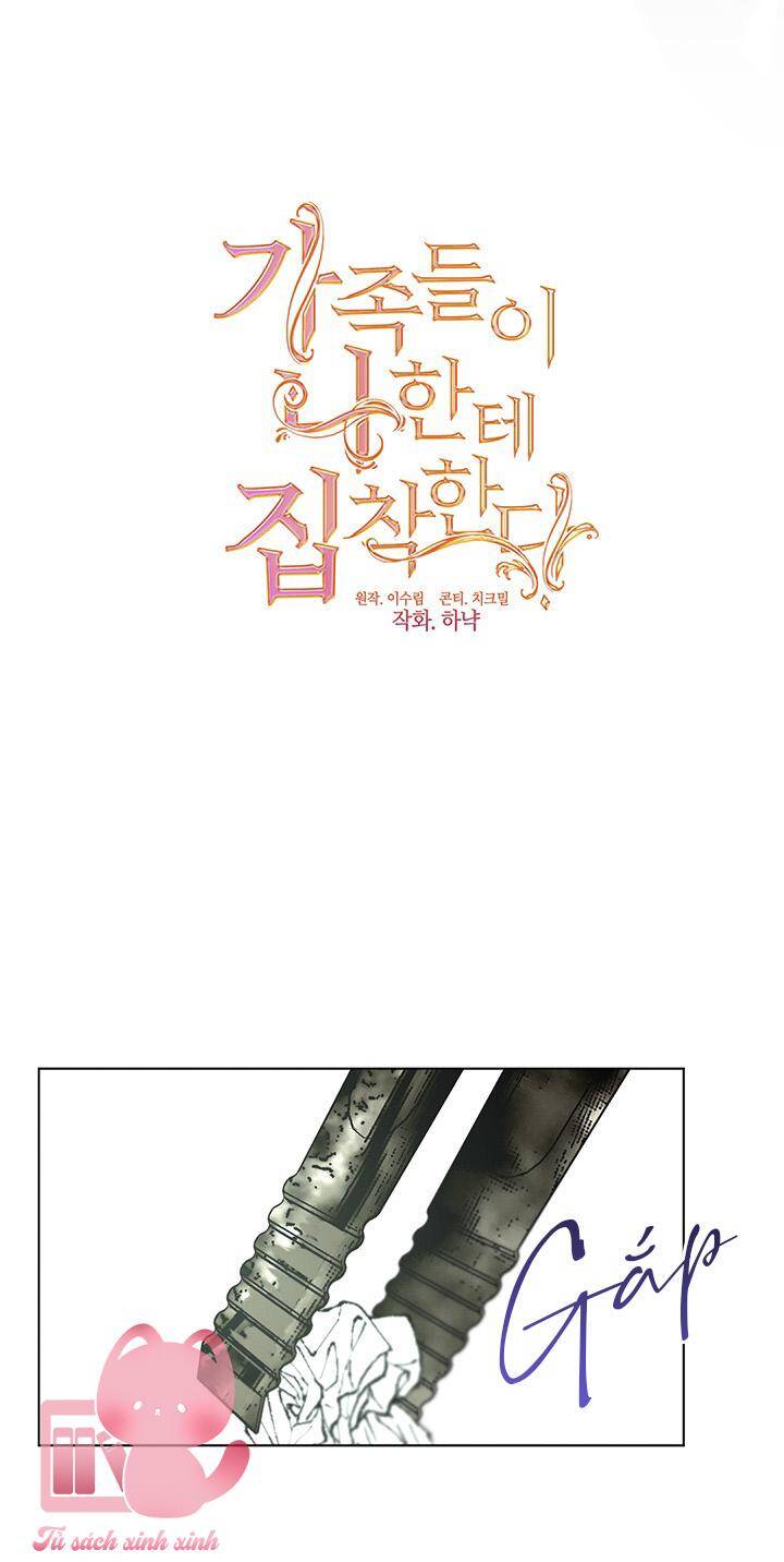 Thành Viên Trong Gia Đình Phát Cuồng Vì Tôi Chapter 44 - 21