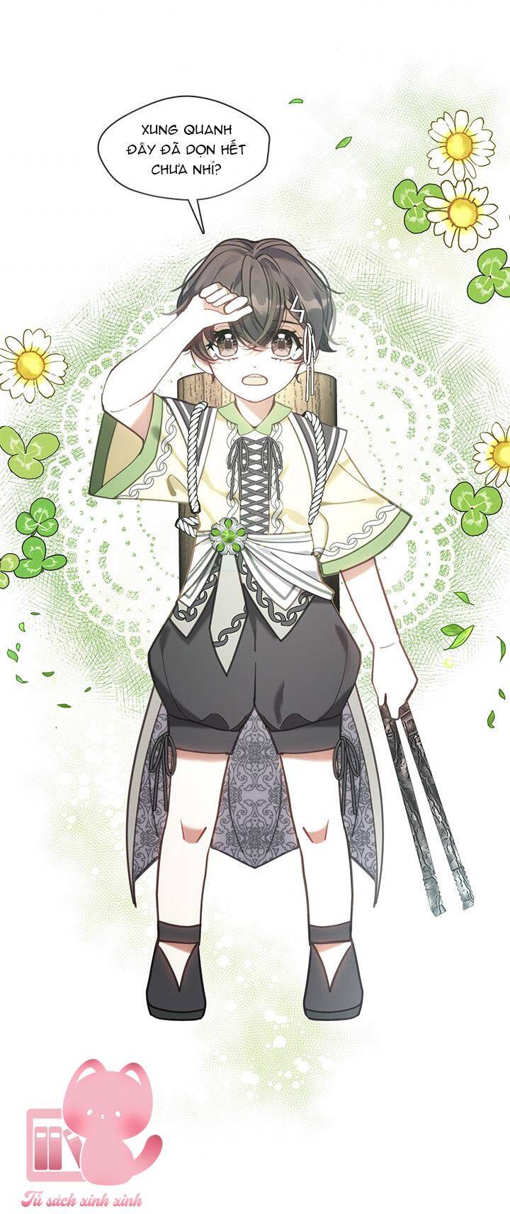 Thành Viên Trong Gia Đình Phát Cuồng Vì Tôi Chapter 44 - 23