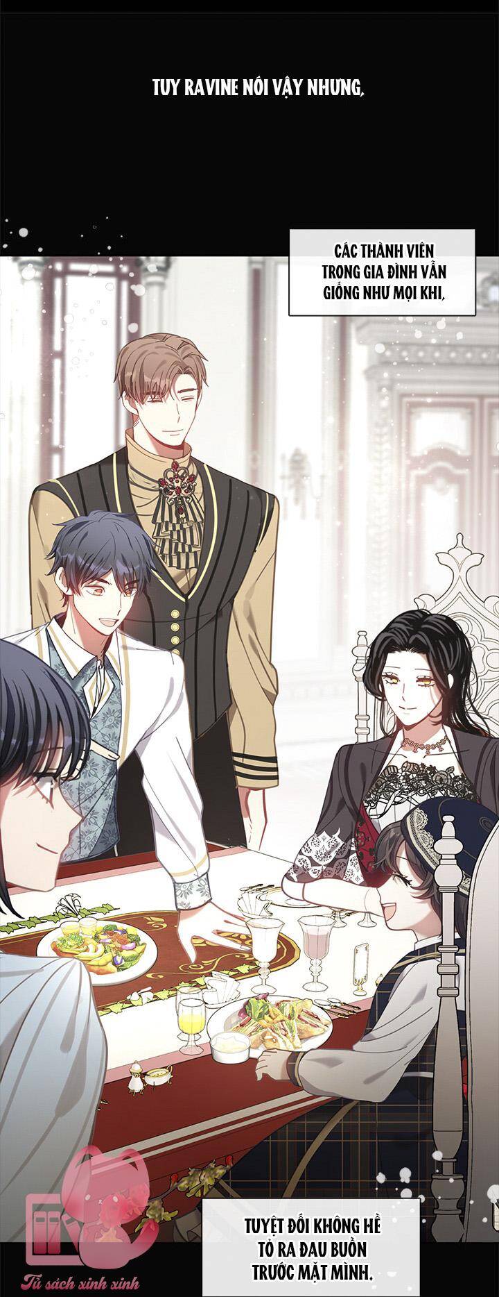 Thành Viên Trong Gia Đình Phát Cuồng Vì Tôi Chapter 44 - 37