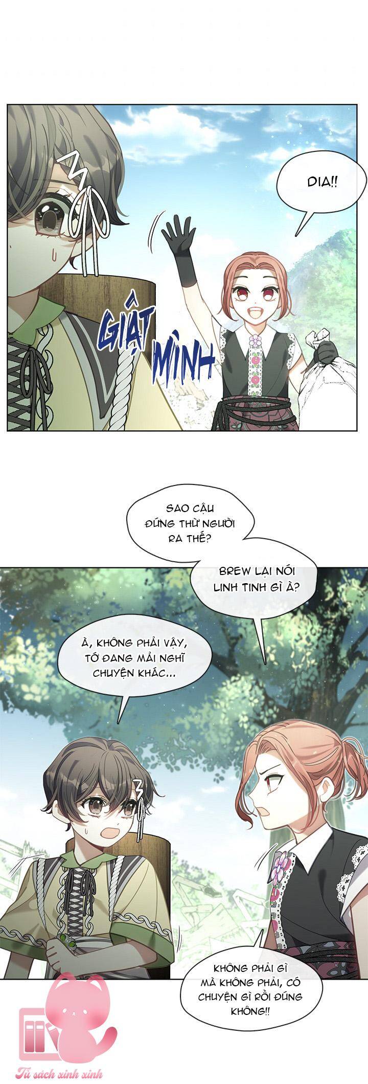 Thành Viên Trong Gia Đình Phát Cuồng Vì Tôi Chapter 44 - 41