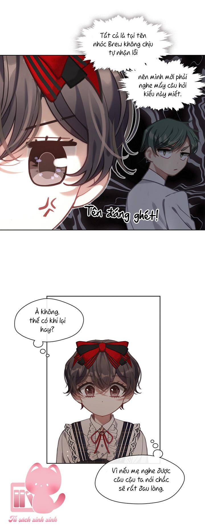 Thành Viên Trong Gia Đình Phát Cuồng Vì Tôi Chapter 44 - 7