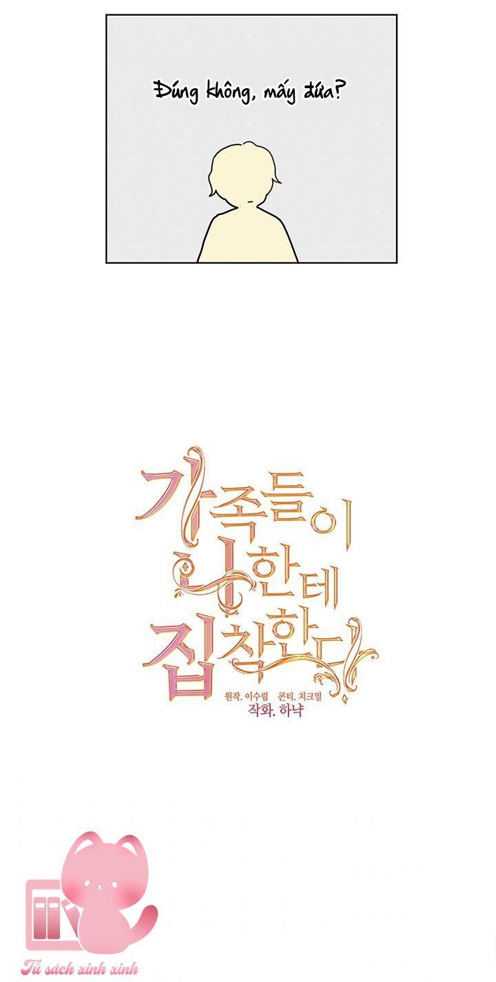 Thành Viên Trong Gia Đình Phát Cuồng Vì Tôi Chapter 45 - 24