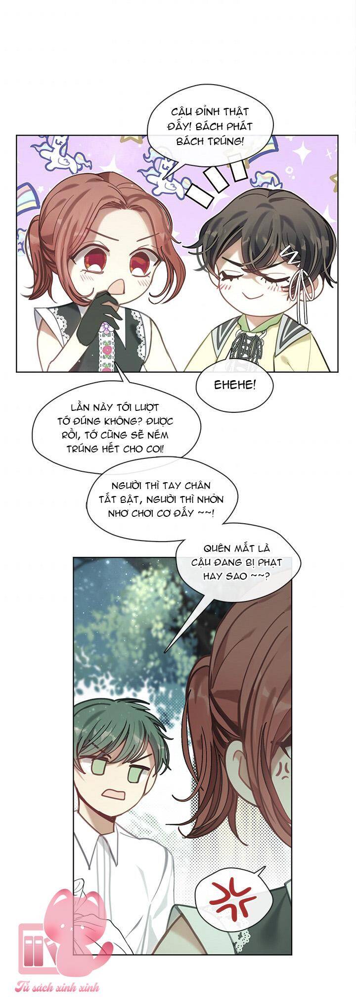 Thành Viên Trong Gia Đình Phát Cuồng Vì Tôi Chapter 45 - 4