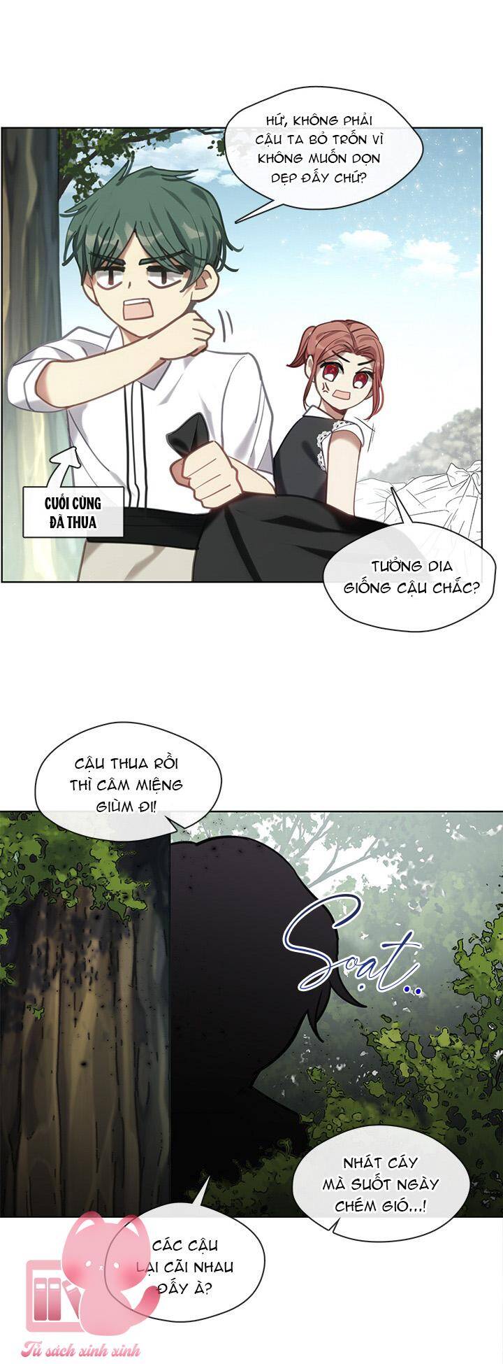 Thành Viên Trong Gia Đình Phát Cuồng Vì Tôi Chapter 45 - 34