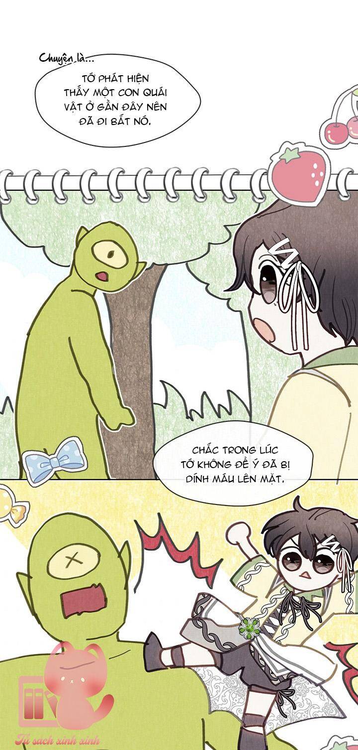 Thành Viên Trong Gia Đình Phát Cuồng Vì Tôi Chapter 45 - 42