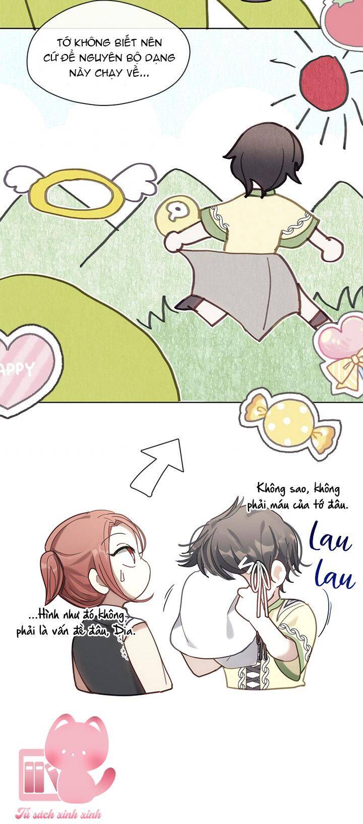 Thành Viên Trong Gia Đình Phát Cuồng Vì Tôi Chapter 45 - 43