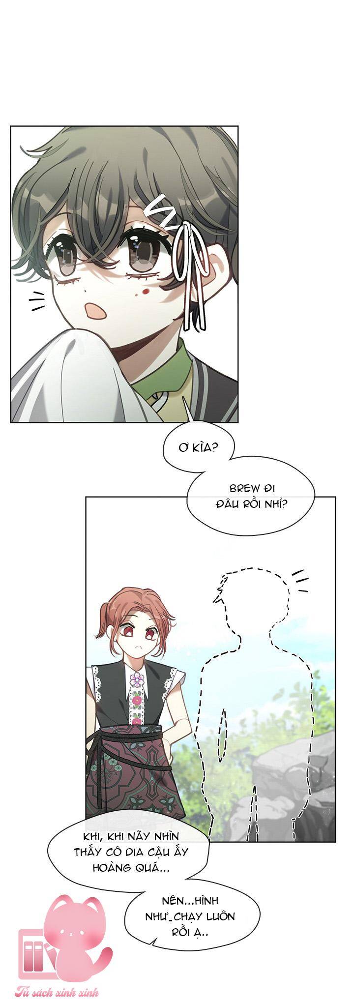 Thành Viên Trong Gia Đình Phát Cuồng Vì Tôi Chapter 45 - 44