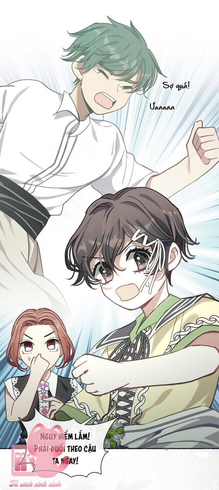 Thành Viên Trong Gia Đình Phát Cuồng Vì Tôi Chapter 45 - 46