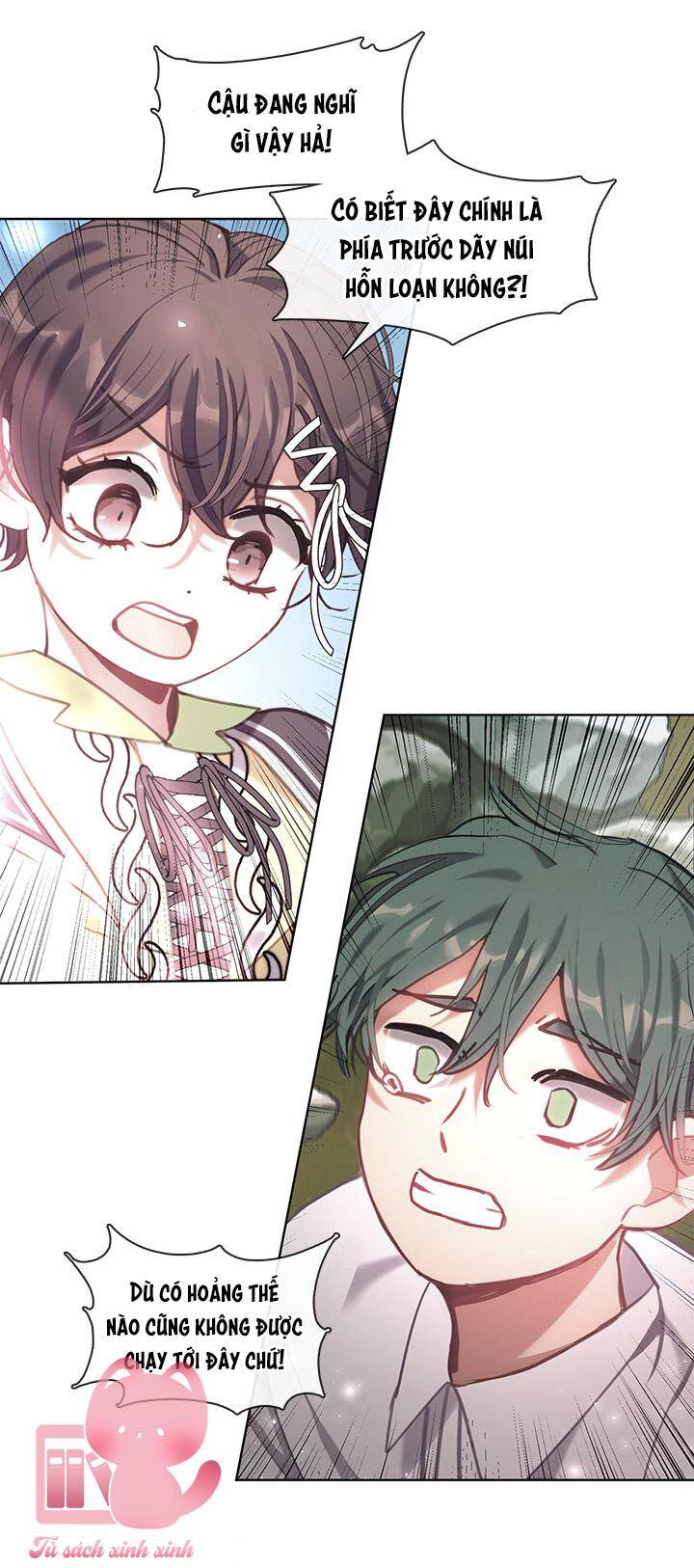 Thành Viên Trong Gia Đình Phát Cuồng Vì Tôi Chapter 45 - 51