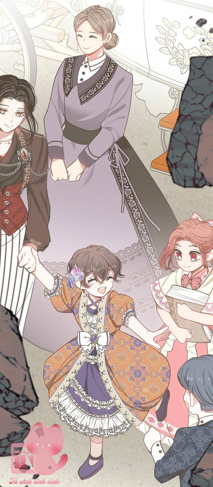 Thành Viên Trong Gia Đình Phát Cuồng Vì Tôi Chapter 46 - 17