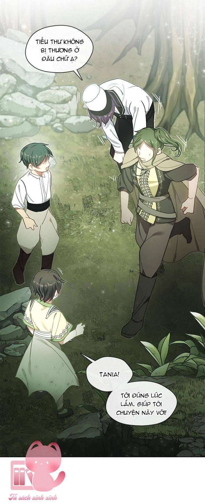 Thành Viên Trong Gia Đình Phát Cuồng Vì Tôi Chapter 46 - 5