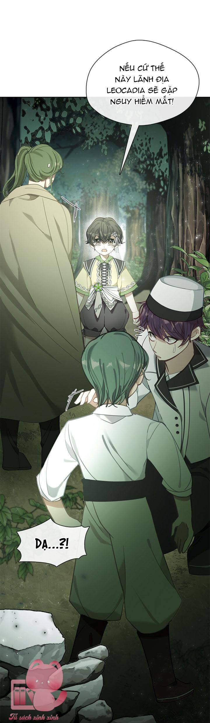 Thành Viên Trong Gia Đình Phát Cuồng Vì Tôi Chapter 46 - 7