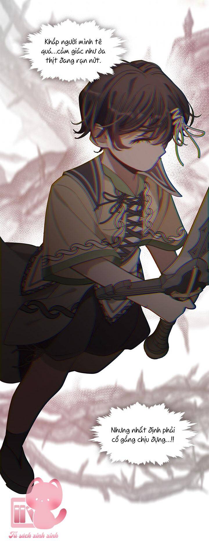 Thành Viên Trong Gia Đình Phát Cuồng Vì Tôi Chapter 47 - 47