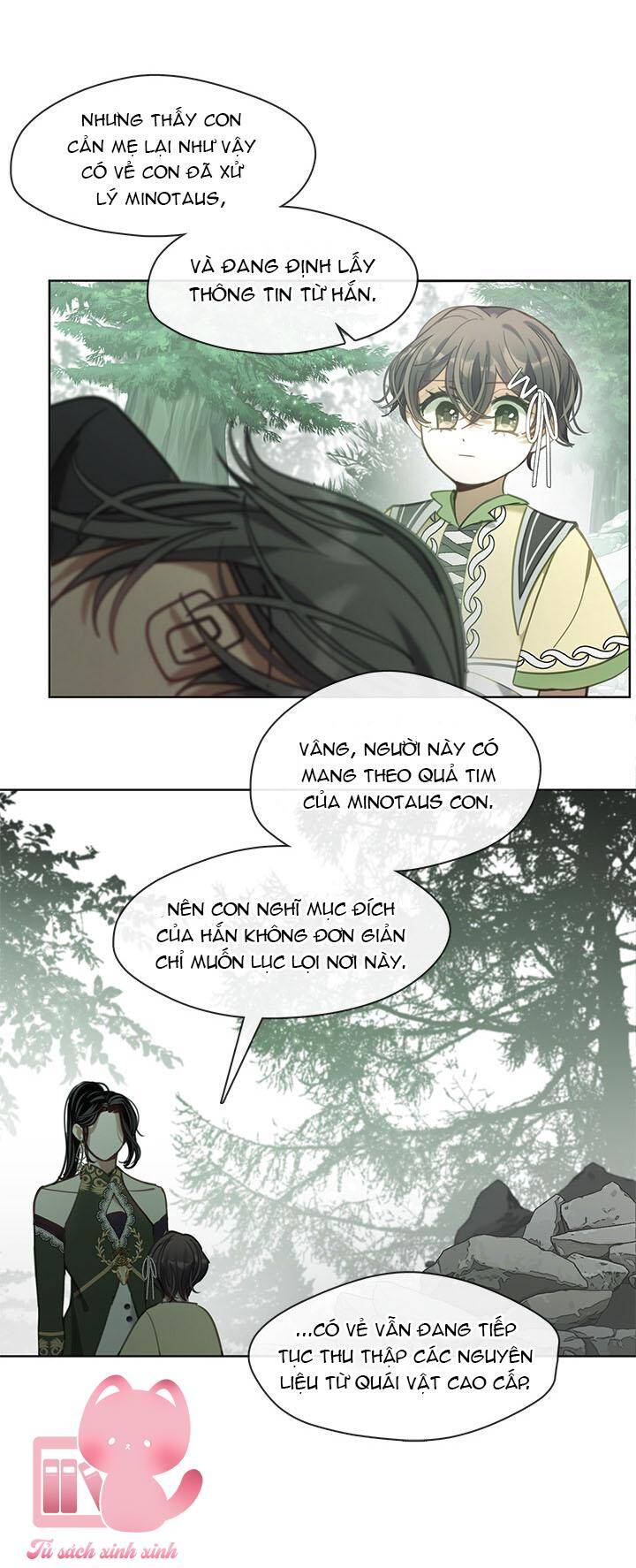 Thành Viên Trong Gia Đình Phát Cuồng Vì Tôi Chapter 47 - 8
