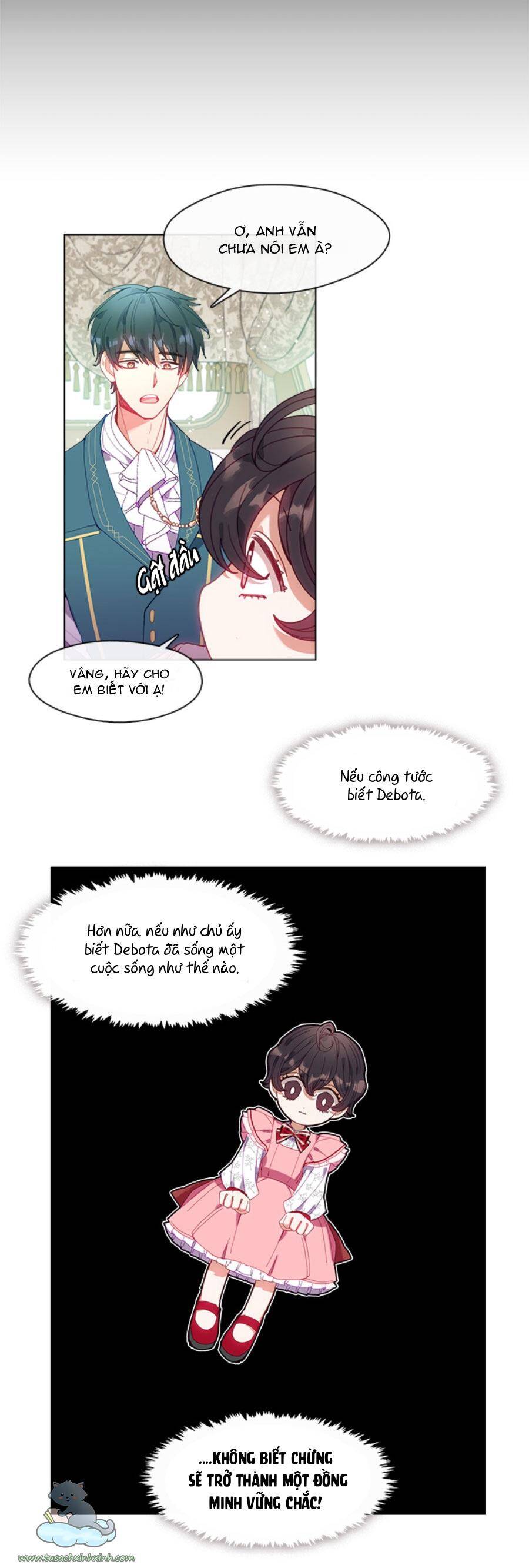 Thành Viên Trong Gia Đình Phát Cuồng Vì Tôi Chapter 5 - 2