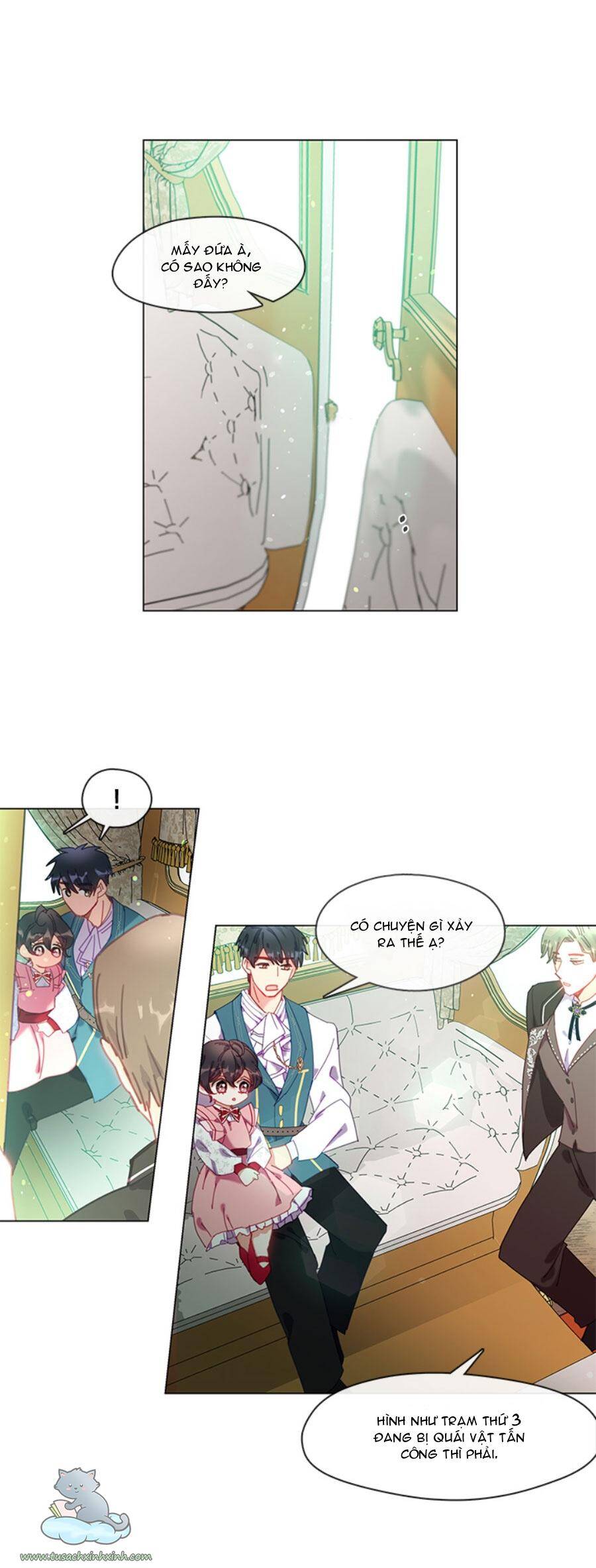 Thành Viên Trong Gia Đình Phát Cuồng Vì Tôi Chapter 5 - 12