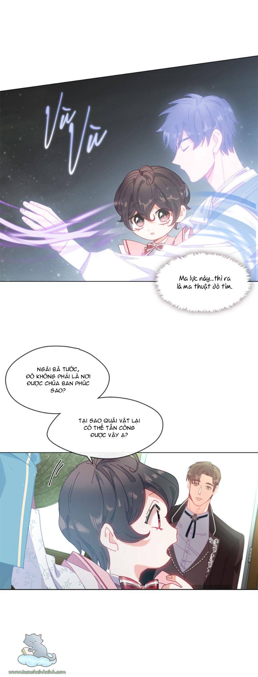 Thành Viên Trong Gia Đình Phát Cuồng Vì Tôi Chapter 5 - 13