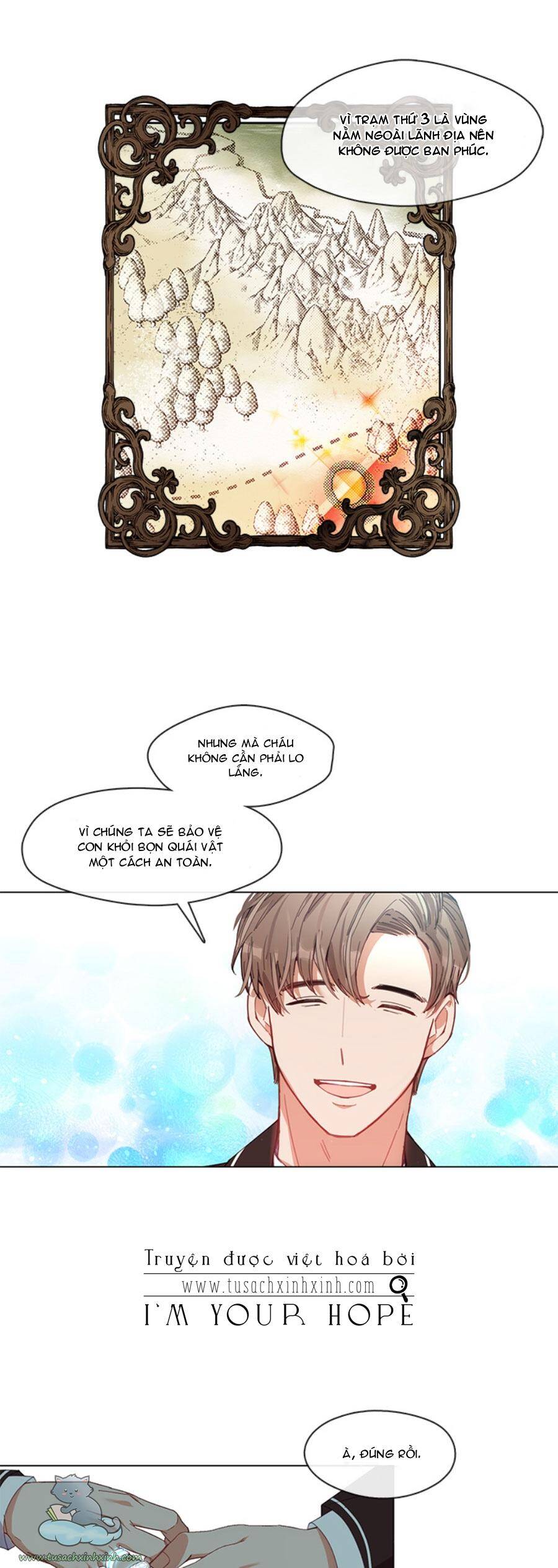 Thành Viên Trong Gia Đình Phát Cuồng Vì Tôi Chapter 5 - 14